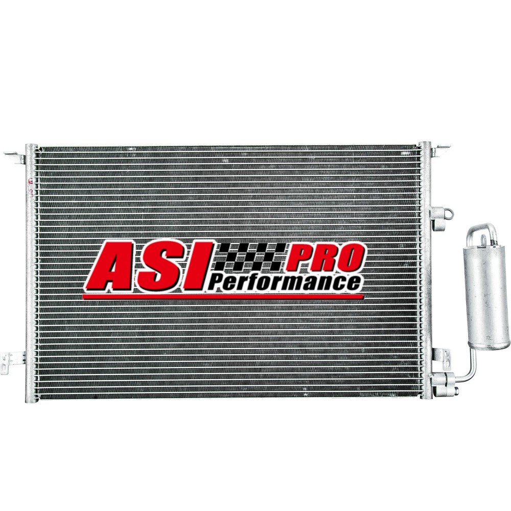 Condenser Air Con Radiator For 2002-2015 2013 SAAB 9-3 1.8L 1.9L 2.0L 2.2L