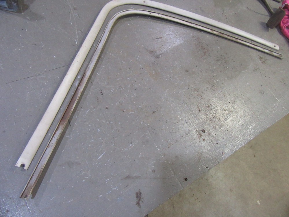 1967-1972 Ford F100 250 truck  interior roof headliner edge trim garnish molding