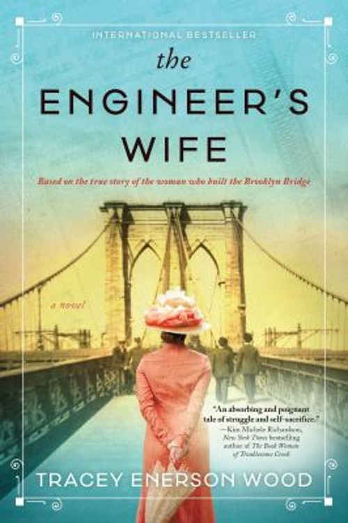 The Engineer's Wife : A Novel Paperback Tracey Enerson WoodFree US Delivery | ISBN:1728226252