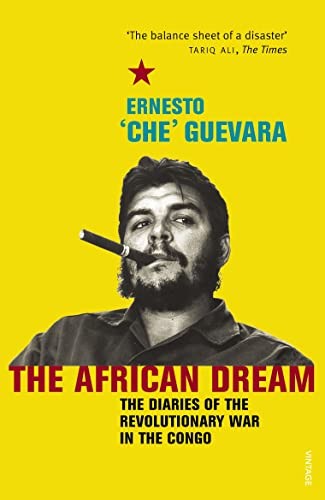 The African Dream: the Diaries of the Revolutionary... by Guevara, Che PaperbackFREE US DELIVERY | ISBN: 1860468470 | Quality Books