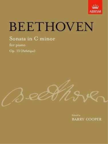 Ludwig van Beethoven Sonata in C minor, Op. 13 (Pathétique) (Sheet Music)Another great item from Rarewaves USA | Free delivery!