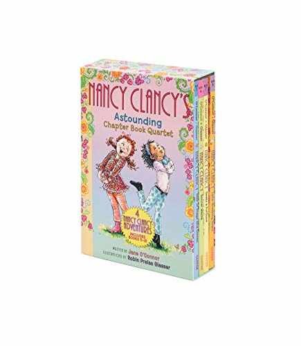 Fancy Nancy: Nancy Clancy's - Paperback, by O'Connor Jane - Acceptable