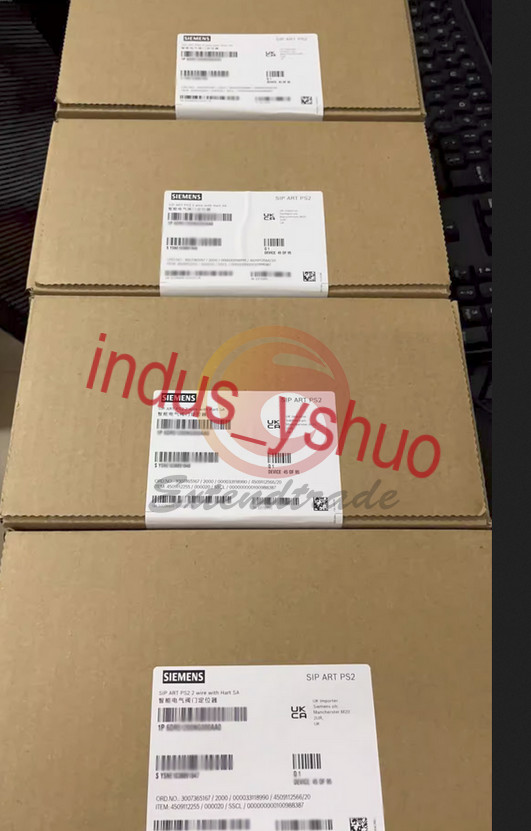 ONE Siemens SIPART PS2 Positioner 6DR5120-0NM00-0AA0 6DR51200NM000AA0