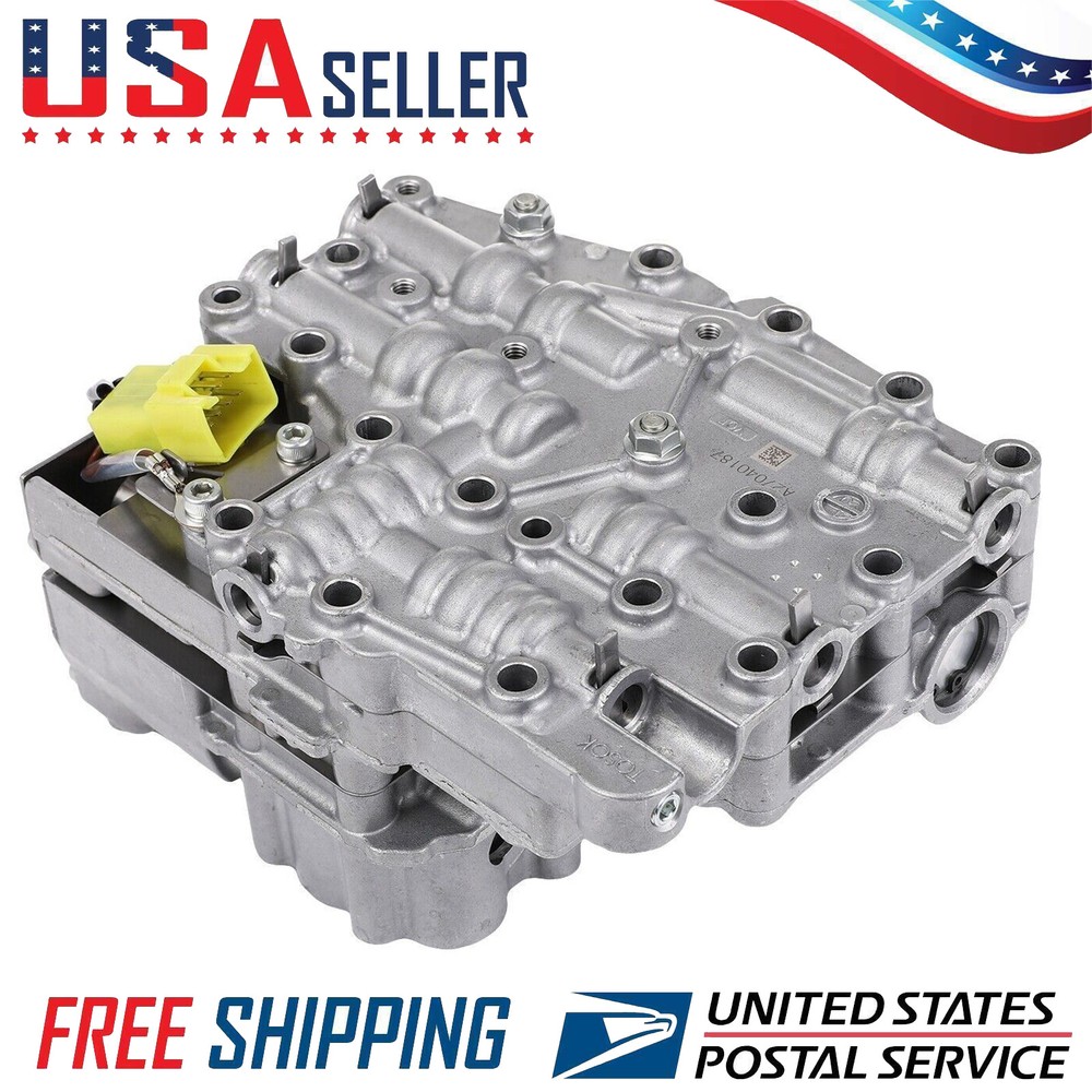 Transmission Valve Body For Subaru Exiga LEVORG OUTBACK TR580 CVT 31825AA052