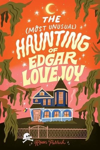 Roan Parrish The Most Unusual Haunting of Edgar Lovejoy (Paperback)Another great item from Rarewaves USA | Free delivery!