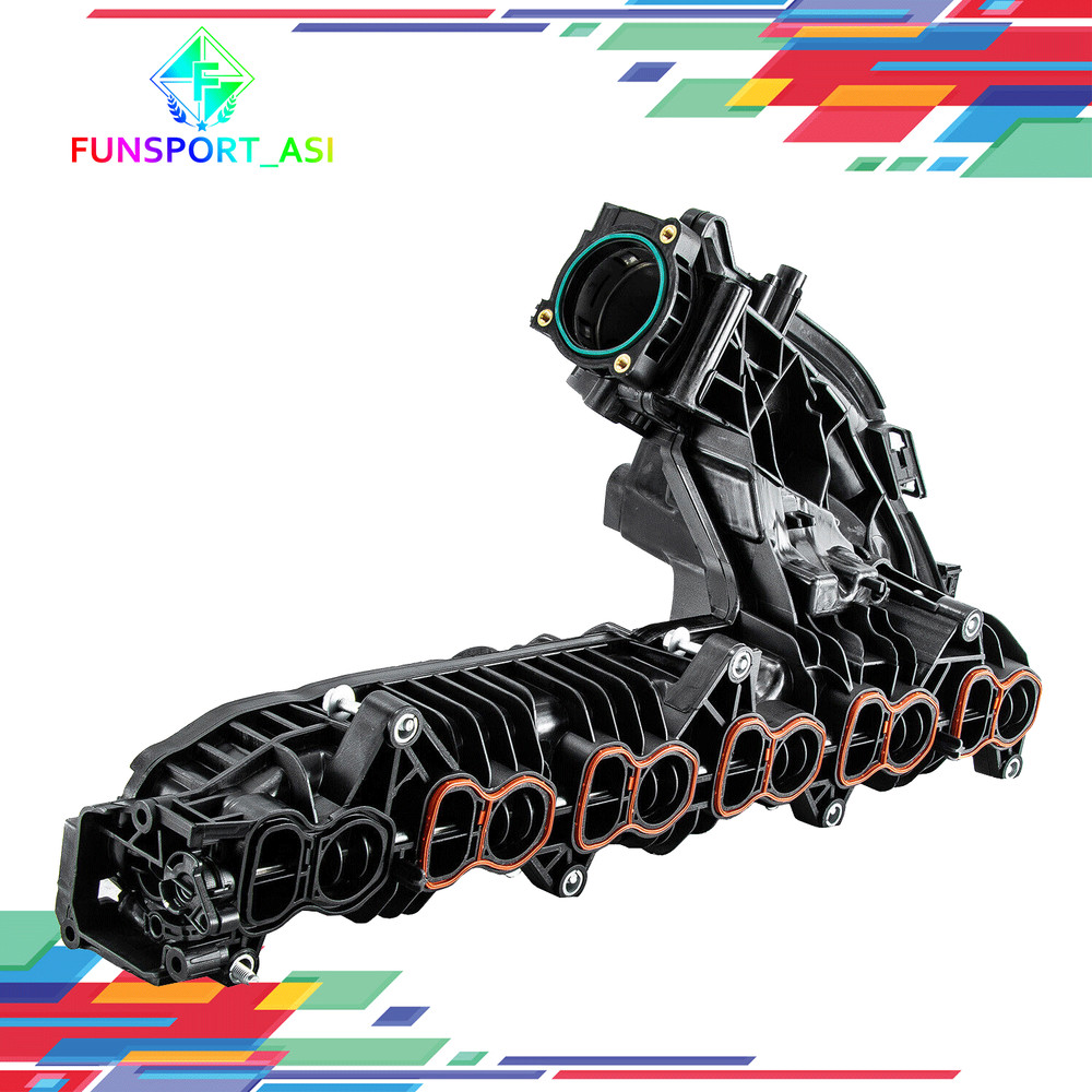 BMW N57 3.0L Intake Manifold Fits E91 E92 E93 F07 F11 X5 11618511363