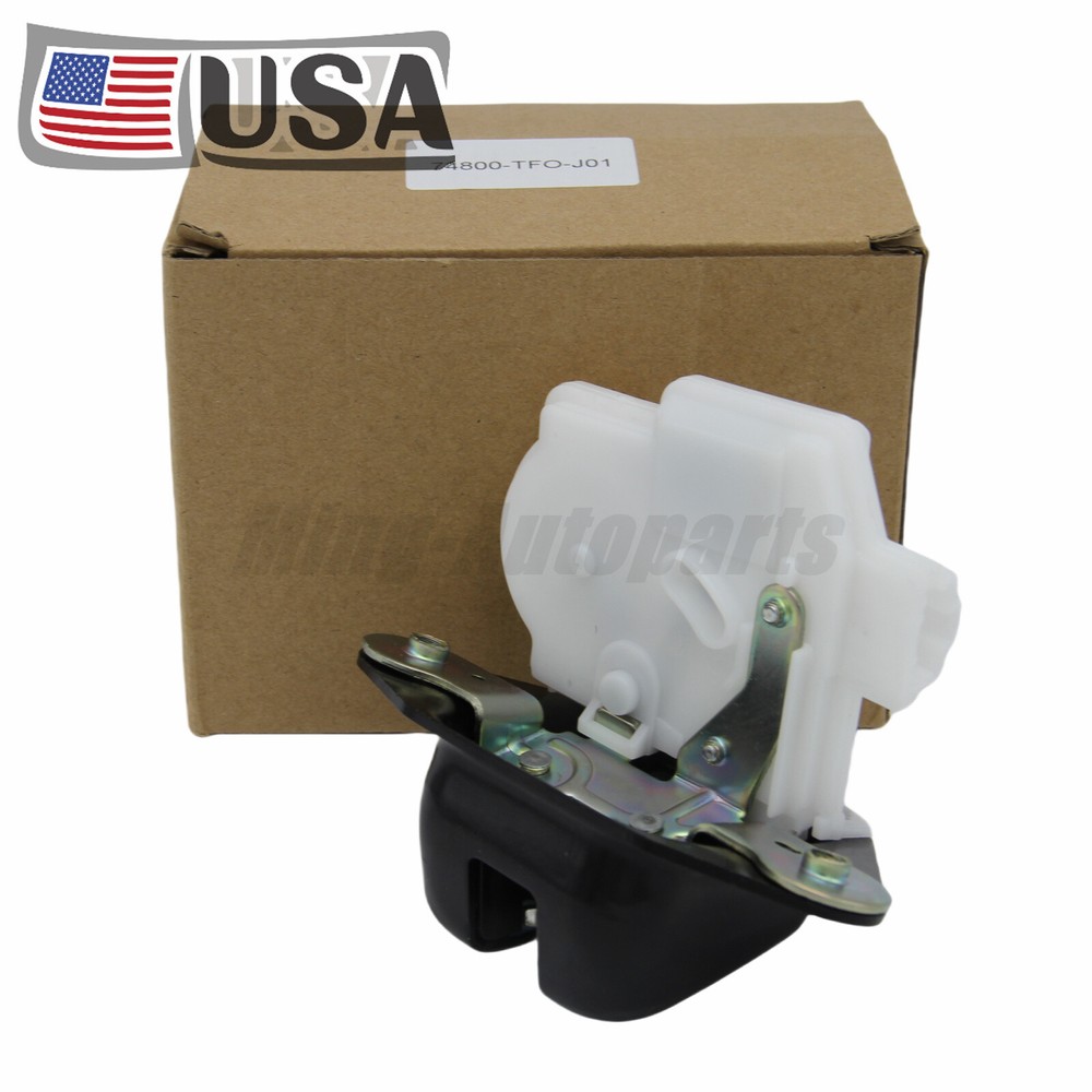 Rear Tailgate Lock Assembly Actuator Fits Acura RDX Honda CR-V Odyssey Pilot US