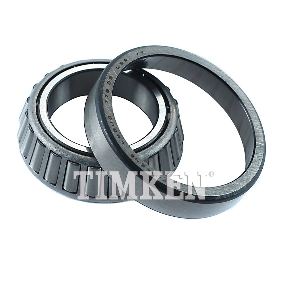 Timken SET13 Rear Wheel Bearing and Race Kit for RWD Vehicles