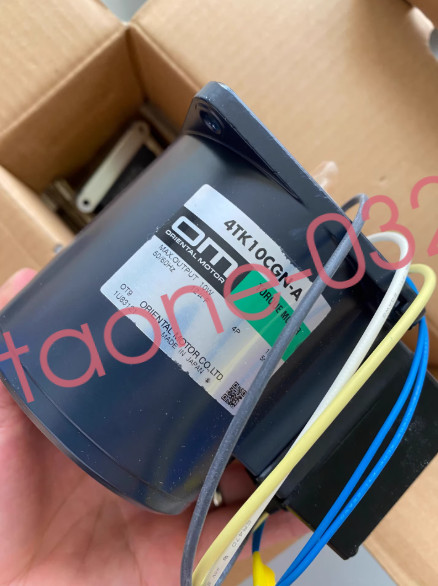 1PCS NEW Oriental Motor 4TK10CGN-A Servo motor Free shipping Via Fedex/DHL