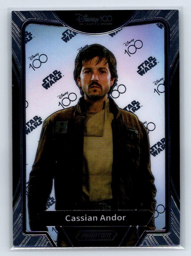 CASSIAN ANDOR 2023 Kakawow Phantom DISNEY100 Star Wars #PS-B-44 C2