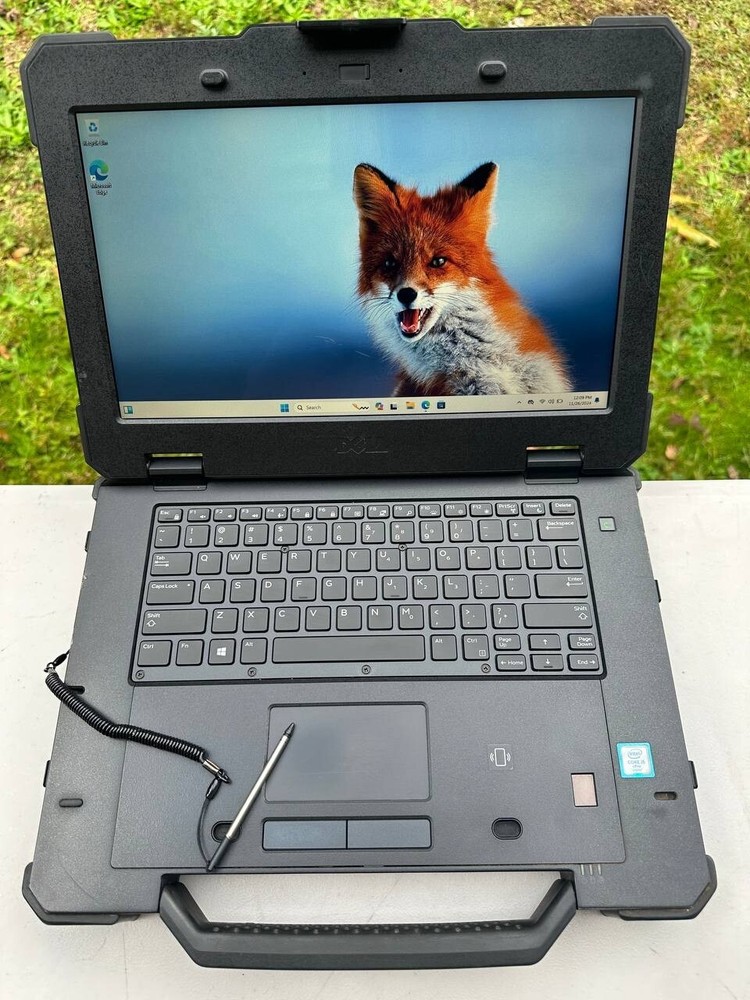 Dell Latitude 7414 Touchscreen Core i5-6300u 1TB SSD 16GB Win 11 Pro DVD