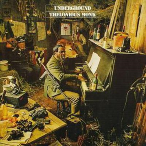 Thelonious Monk Underground (CD) AlbumAnother great item from Rarewaves USA | Free delivery!