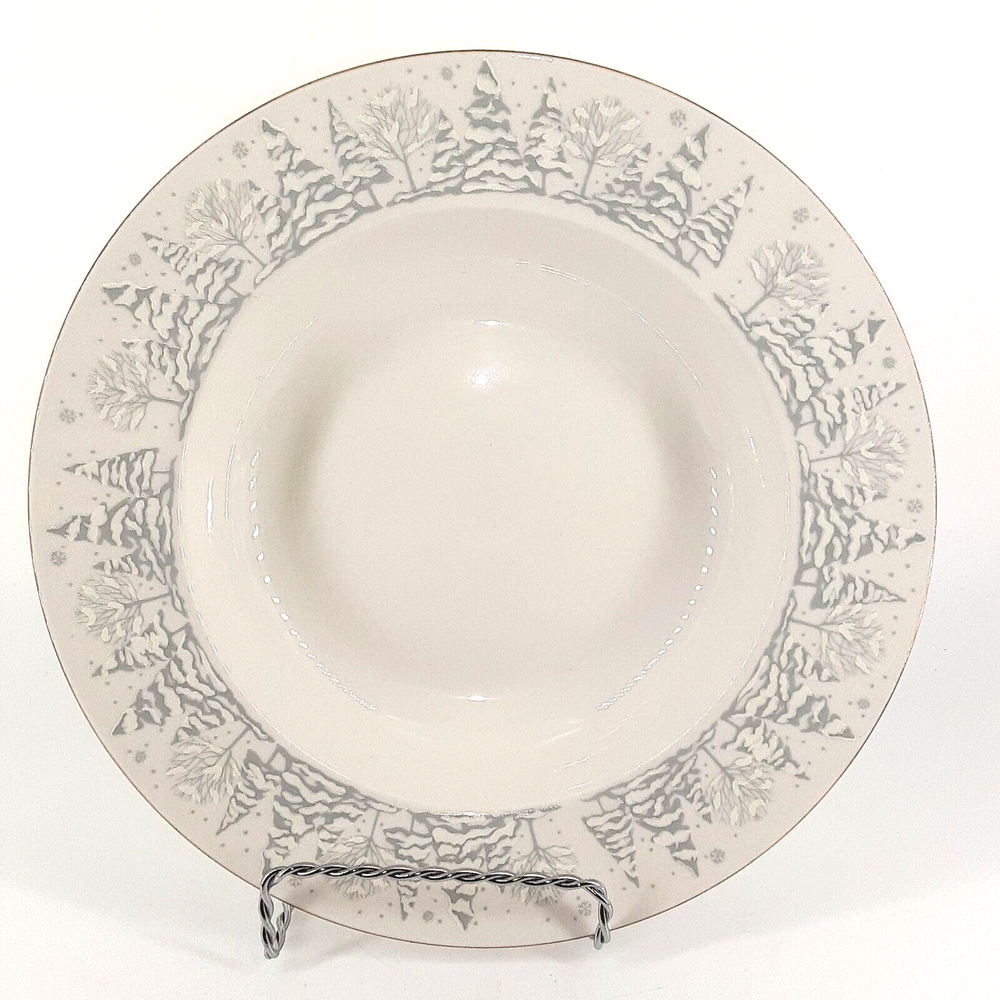 1- Ensaladera sopa Lynns Pines Fine China 
