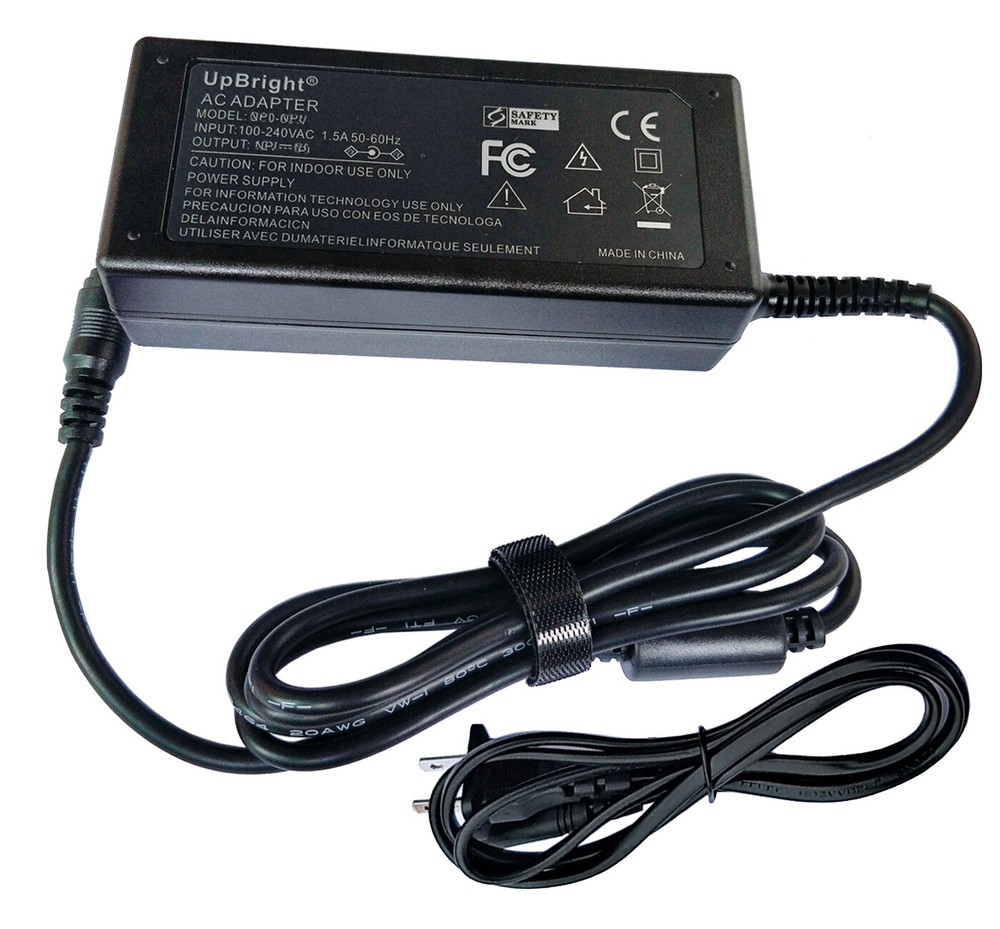 ASUS TUF Gaming VG24V Monitor AC Power Adapter HDMI HD Display Supply