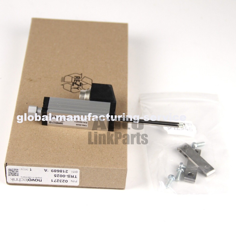 1PCS New  Novotechnik Position Transducer TRS-25 TRS 0025 TRS-0025