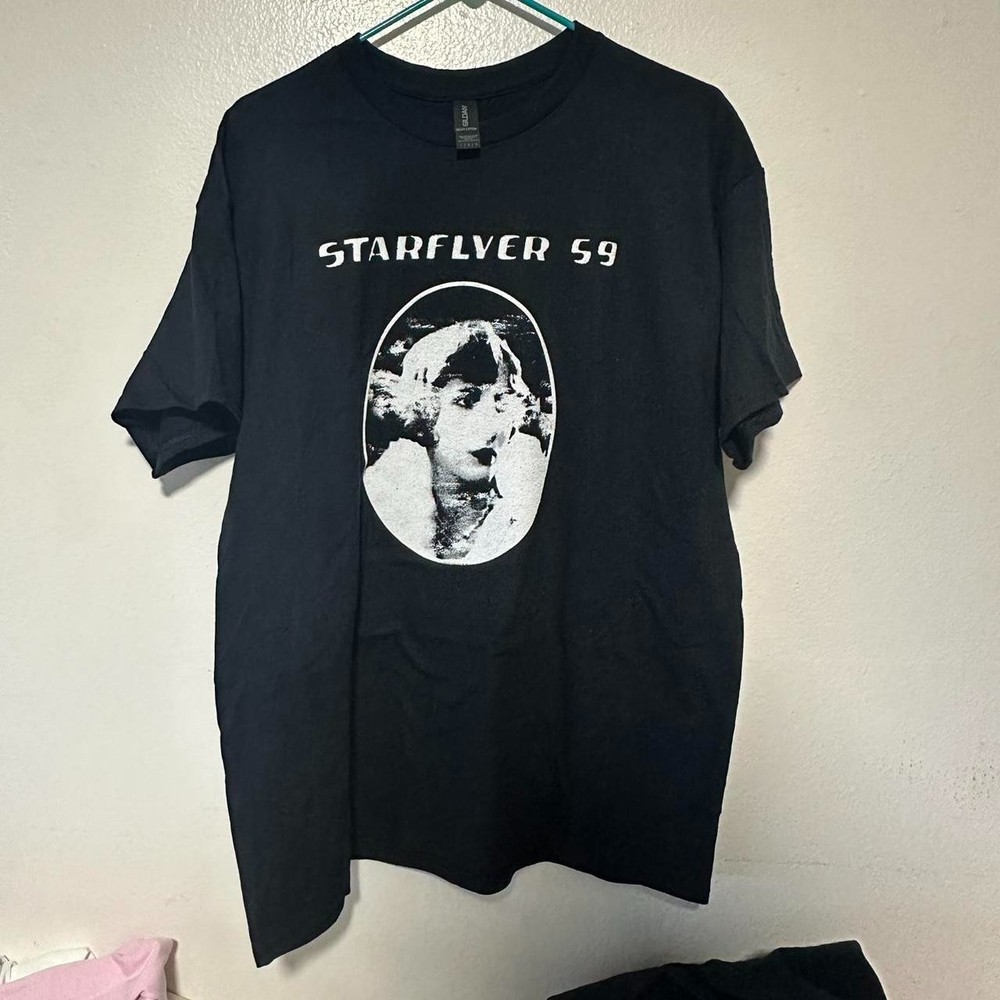 Starflyer 59 “Hazel would” unisex full sizes t-shirt TE8243