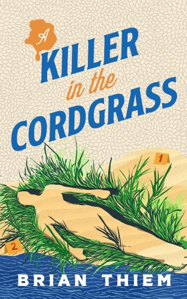 Killer in the Cordgrass, Paperback by Thiem, Brian, Like New Used, Free shipp...