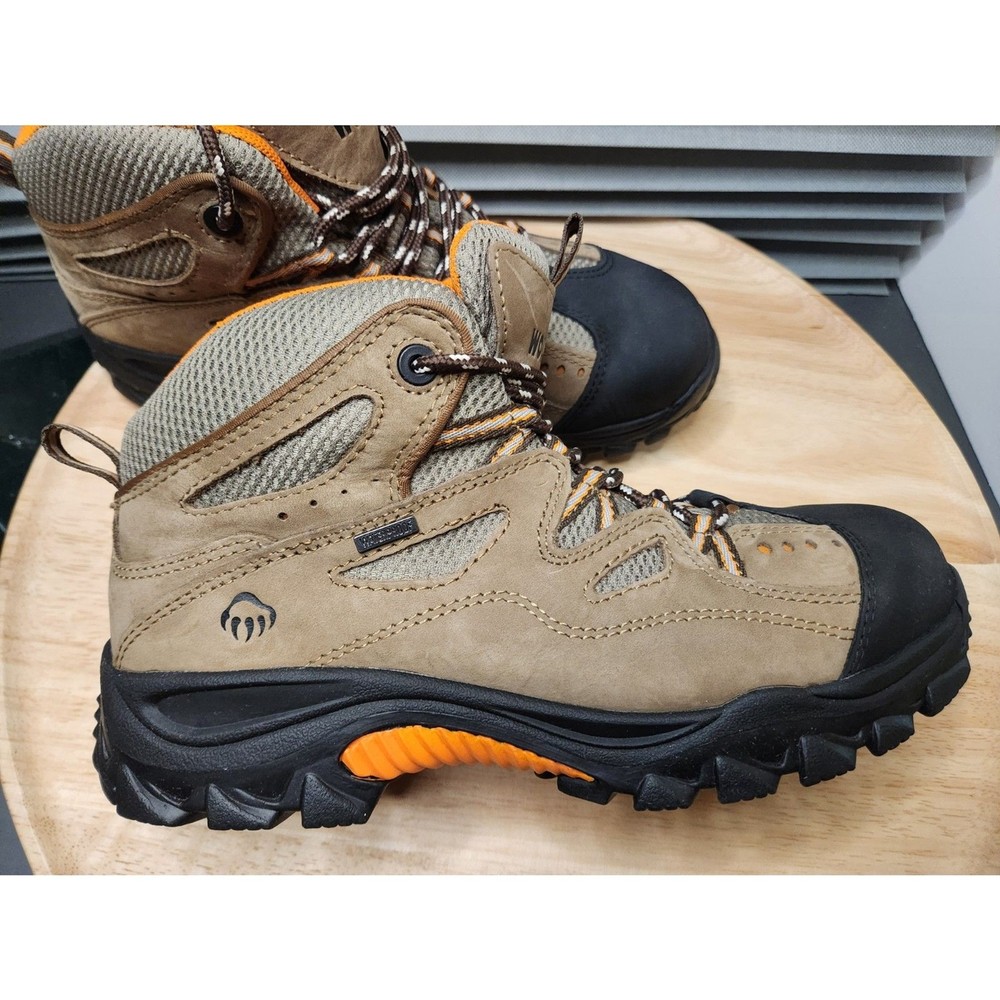 Wolverine Durant Waterproof Steel Toe Work Boot for Men Size 9 Extra Wide