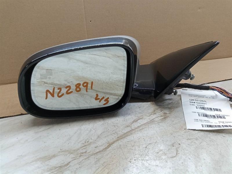 Used Left Door Mirror fits: 2012 Jaguar Xj Power power folding blind spot alert
