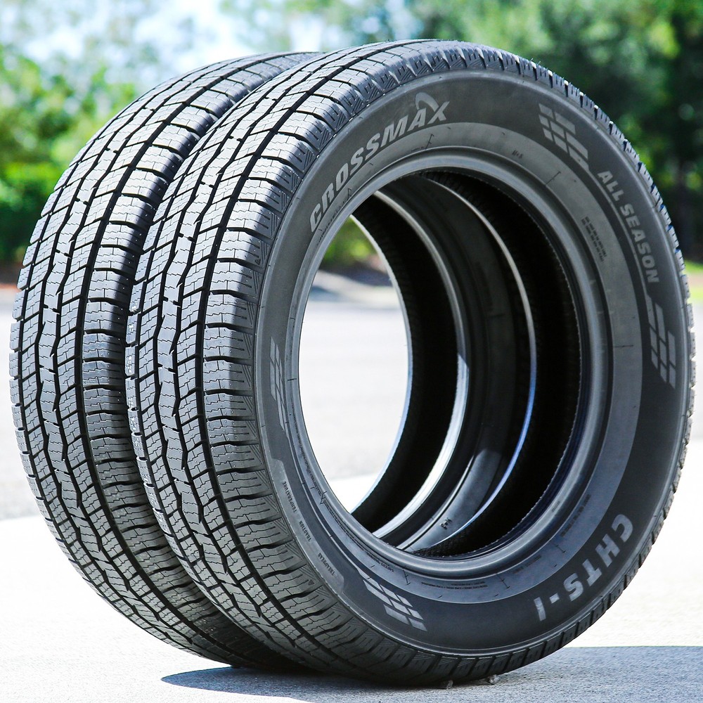 2 Tires Crossmax CHTS-1 235/60R17 102V AS A/S Performance