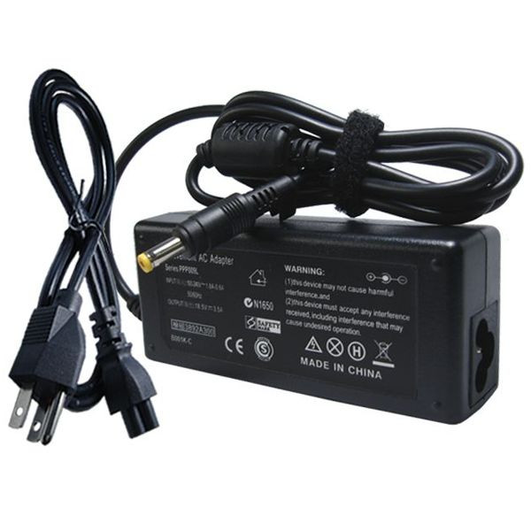 AC ADAPTER Power Cord for HP Pavilion 371790-011 677770-001 693715-001 PPP003S