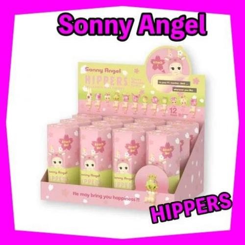 SonnyAngel Sonny Angel Hippers Cherry Blossom 1BOX #4f843d
