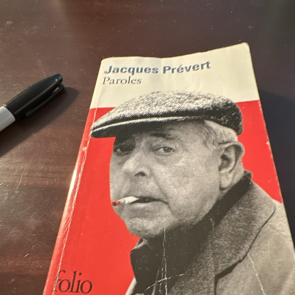 Jacques  Prvert