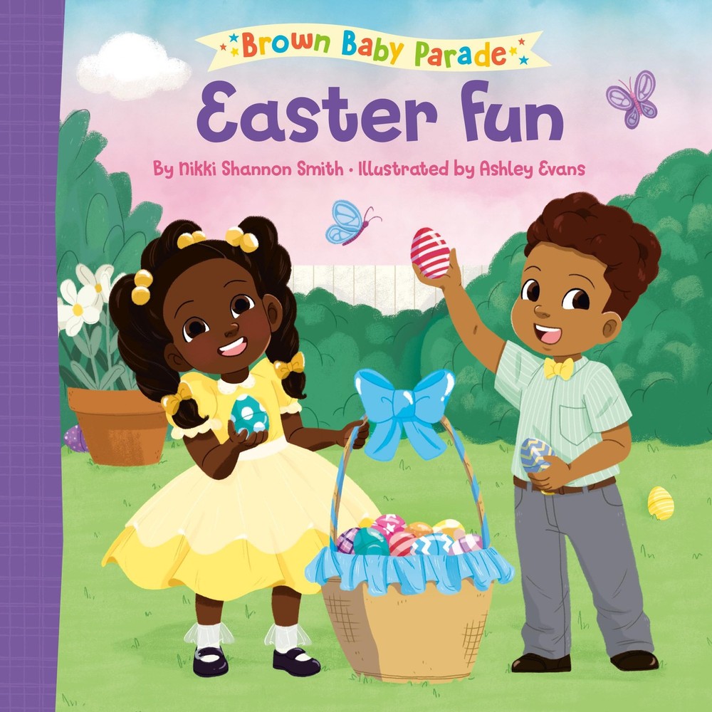 Easter Fun: A Brown Baby Parade Book by Smith