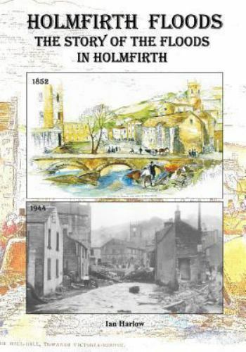 Holmfirth Floods by Harlow, Ian, Like New Used, Free shipping in the US