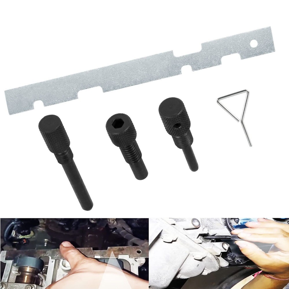 Ford Fiesta Focus Mazda Volvo Duratec Engine Cam Timing Alignment Tool Kit  