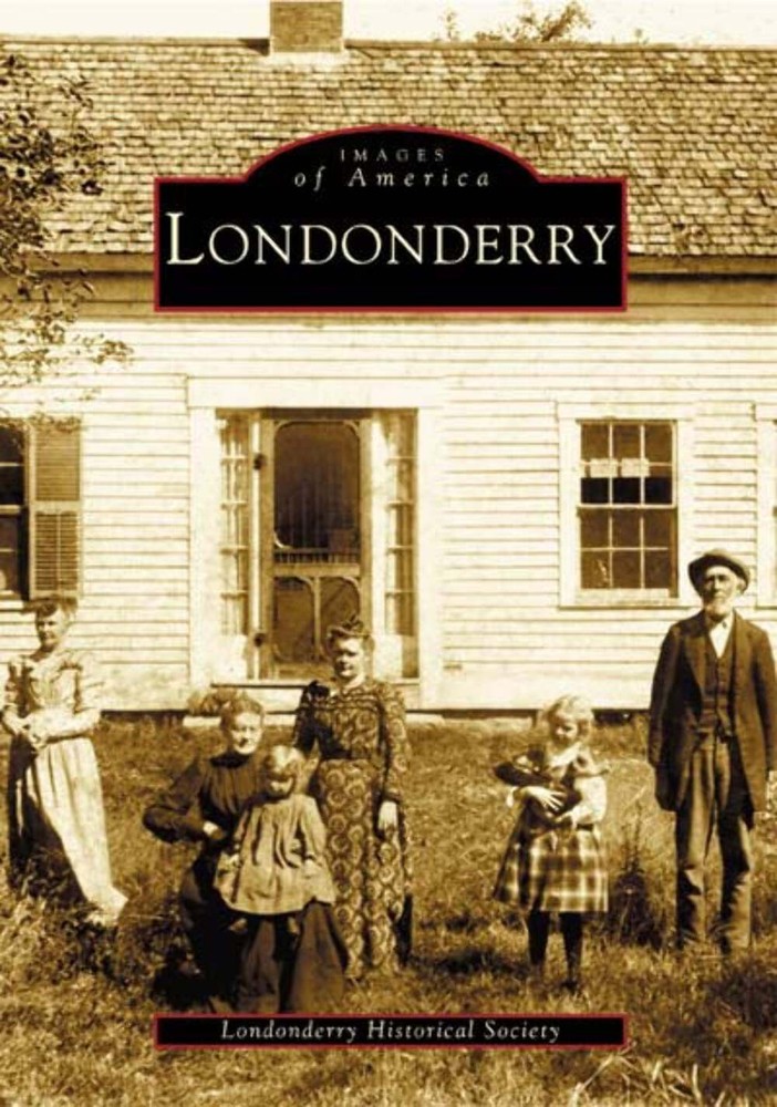 NEW Arcadia Publishing Londonderry, NH 9780738535579 Images of America Trade Pap
