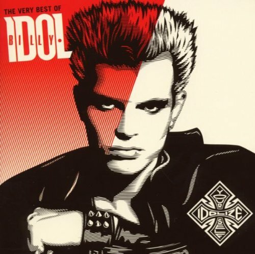 Billy Idol - The Very Best Of Billy Idol: Idolize Yourself - Billy Idol CD TKVG