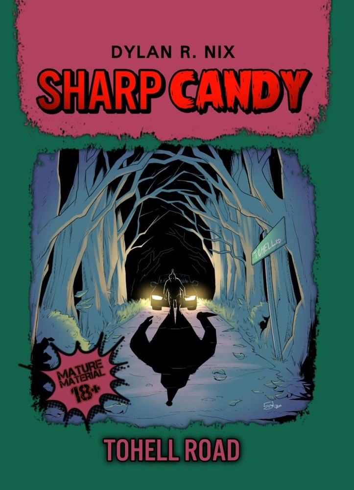 Tohell Road: Sharp Candy