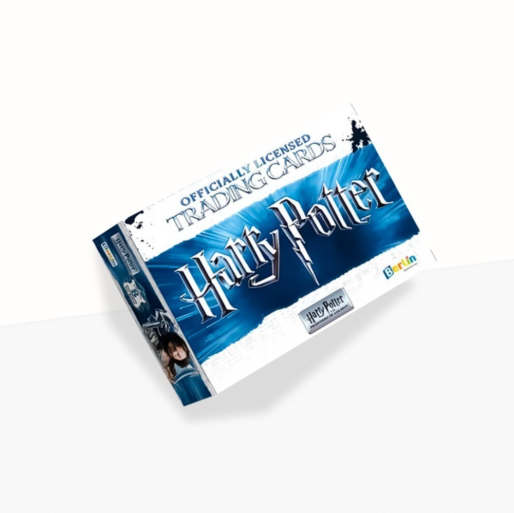 2026 BOX HARRY POTTER 25 Sealed Packs Peru Cards The Prisoner of Azkaban PRESALE