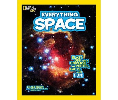Helaine Becker Everything Space (Paperback) EverythingAnother great item from Rarewaves USA | Free delivery!