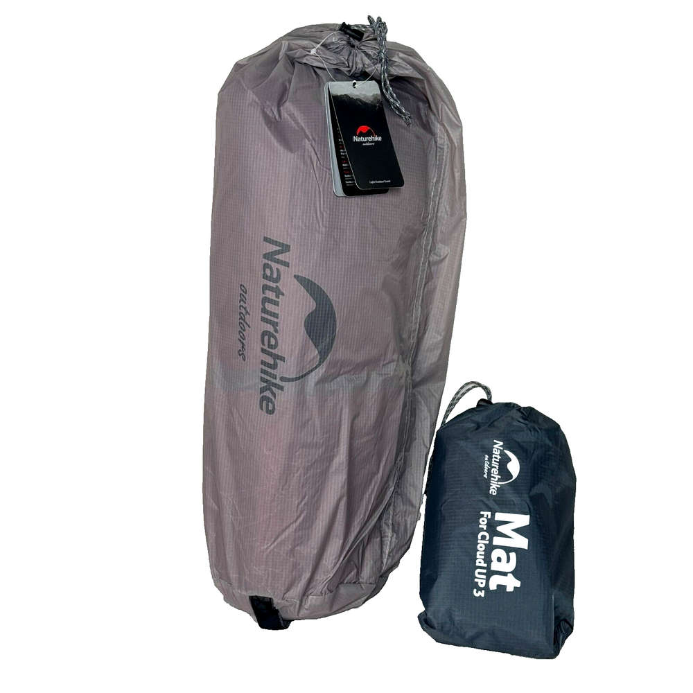 Naturehike Cloud-Up 3 Person Backpacking Tent Lightweight Waterproof -BRAND NEW