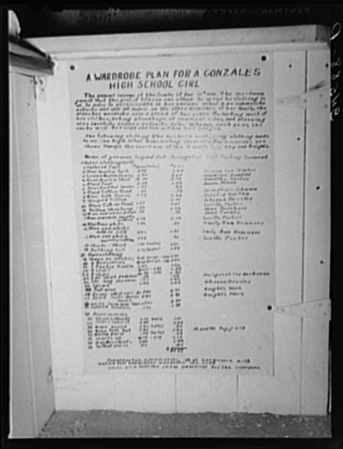 Gonzales County Fair,Gonzales,Texas,TX,Farm Security Administration,1939,FSA,13