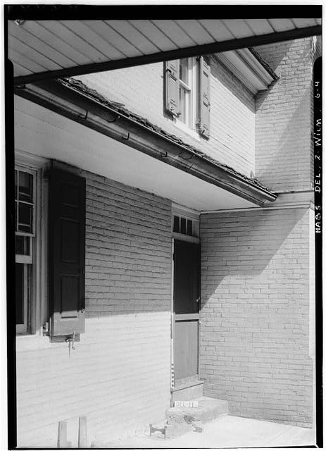 Samuel Canby House,1401 North Market Street,Wilmington,New Castle County,DE,3