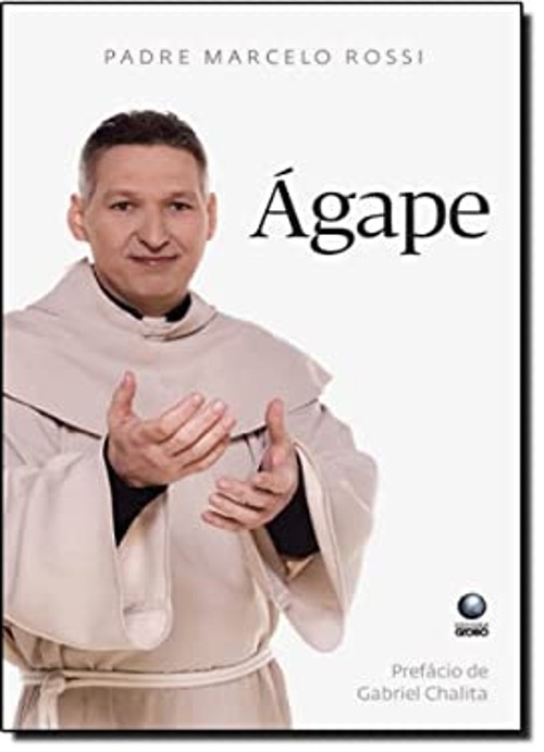 Agape Ágape - Em Portugues do BrasilFree US Delivery | ISBN:852504895X