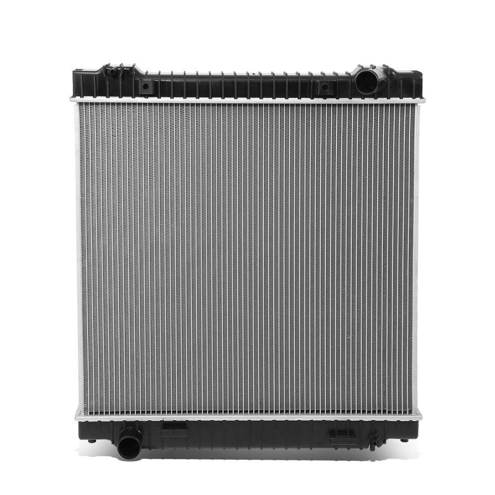 Fit 04-10 Ford E350 E450 6.0L V8 Powerstroke Diesel Aluminum Radiator DPI 2976