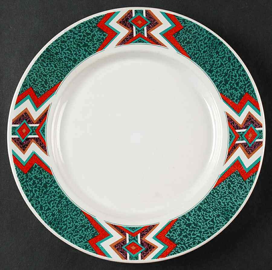Gibson Designs MOJAVE Salad Plate 916461