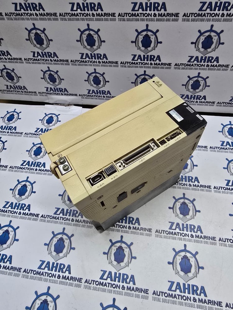 Yaskawa SGDV-180A01A002000 Servo Amplifier Drive