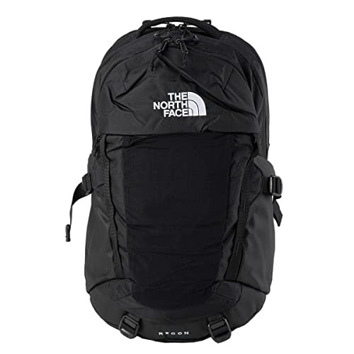 The North Face Black 30L Backpack NF0A3KV1JK3 for Outdoor Adventures