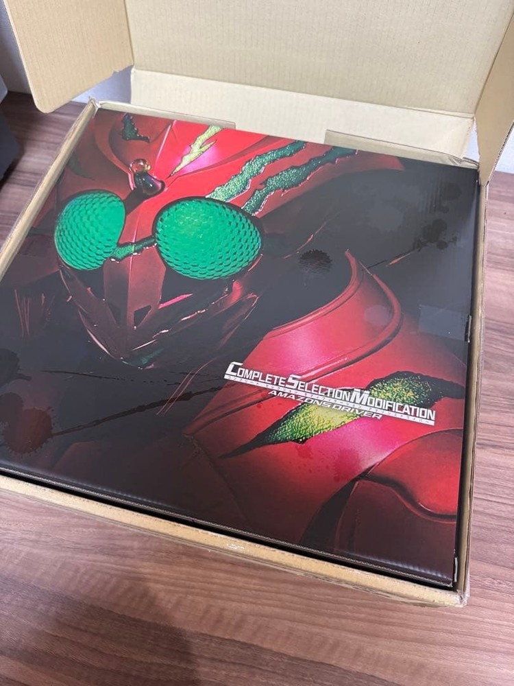 Kamen Rider Amazons CSM Amazons Driver Kamen Rider #108686