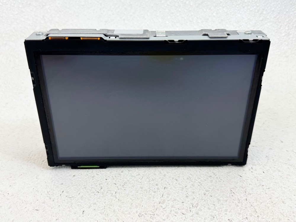 18-20 INFINITI QX60 TOUCH SCREEN NAVIGATION MULTIMEDIA INFO DISPLAY MODULE OEM