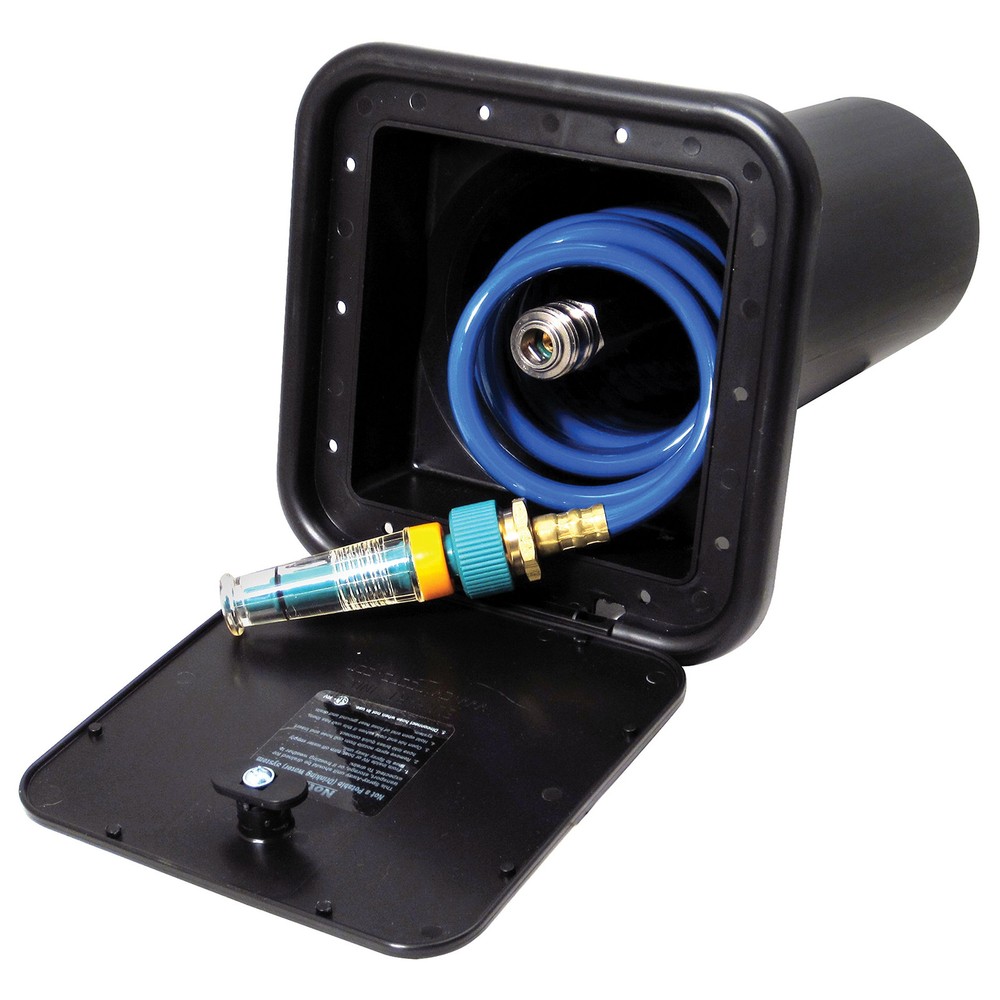 Valterra Faucets PF147008 Spray-Away Self Storing Sprayer with Quick Connect ...