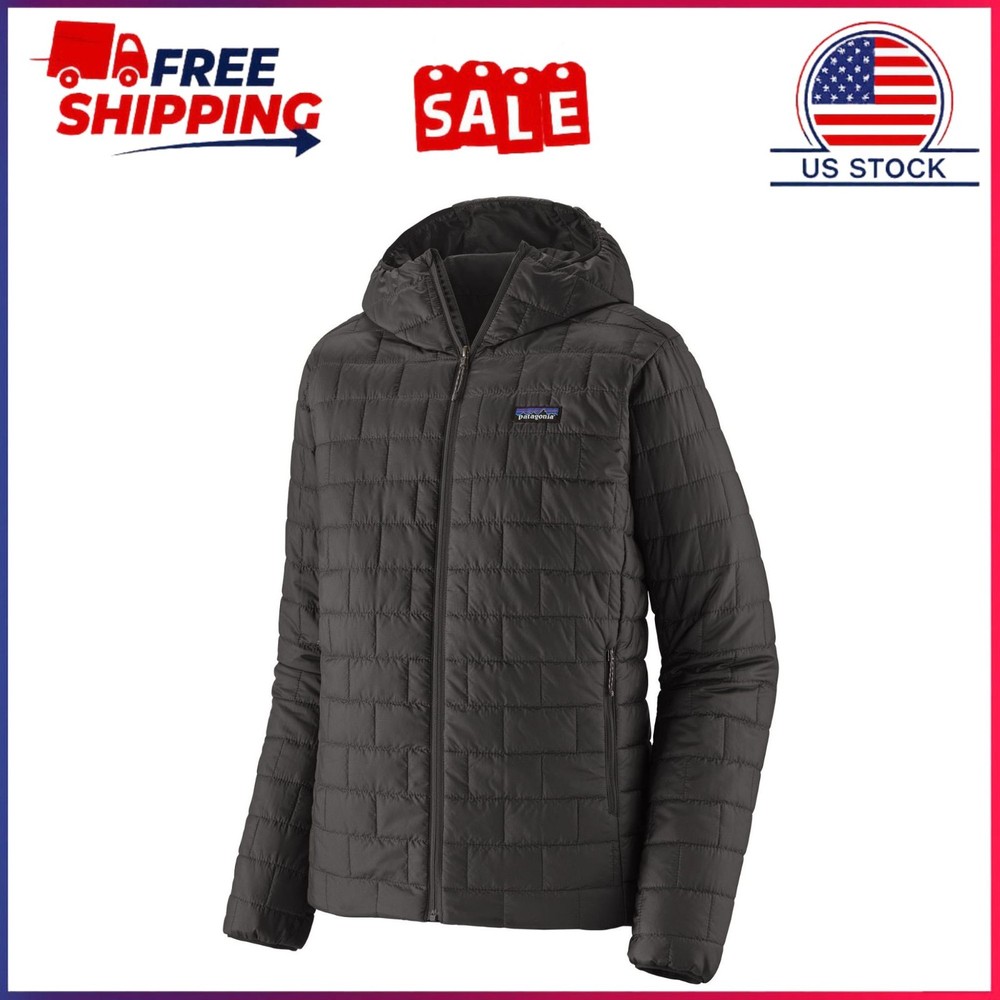 Patagonia Nano Puff Insulated Hoody - Men's
