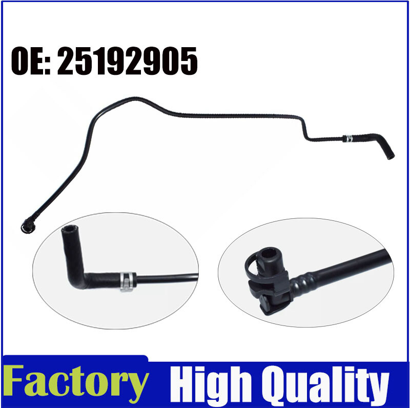 Throttle Body Inlet Heater Pipe Hose 25192905 For 2011-18 Chevy Cruze Sonic 1.8L