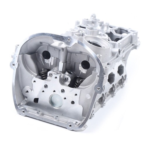 For VW CC Tiguan GTI CCTA CCZA 1.8T / 2.0T Engine Cylinder Head With Valves Kits