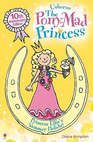 Princess Ellie's Summer Holiday: Bk.11 ... by Diana Kimpton Paperback / softbackFREE US DELIVERY | ISBN: 1409566064 | Quality Books